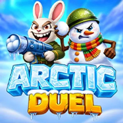 Okładka gry Arctic Duel – gra w casino NC