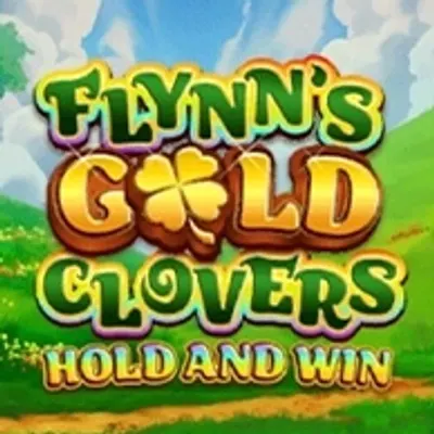 Okładka gry Flynn’s Gold Clovers – gra w casino NC