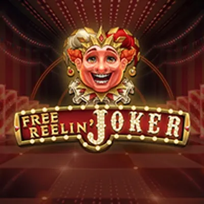 Okładka gry Free Reelin’ Joker – gra w casino NC