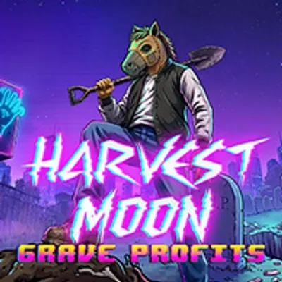 Okładka gry Harvest Moon – gra w casino NC