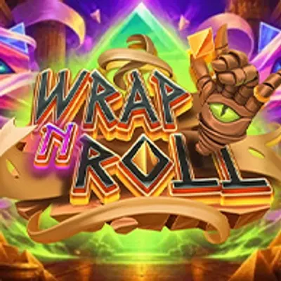 Okładka gry Wrap ’N’ Roll – gra w casino NC